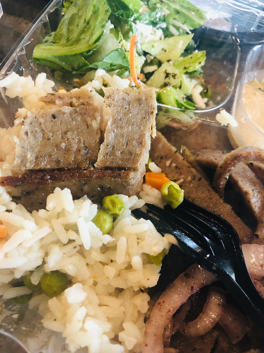 Zeus Mediterranean Kitchen | restaurant | 5409 Crenshaw Rd Suite #140, Pasadena, TX 77505, USA | 2817417924 OR +1 281-741-7924