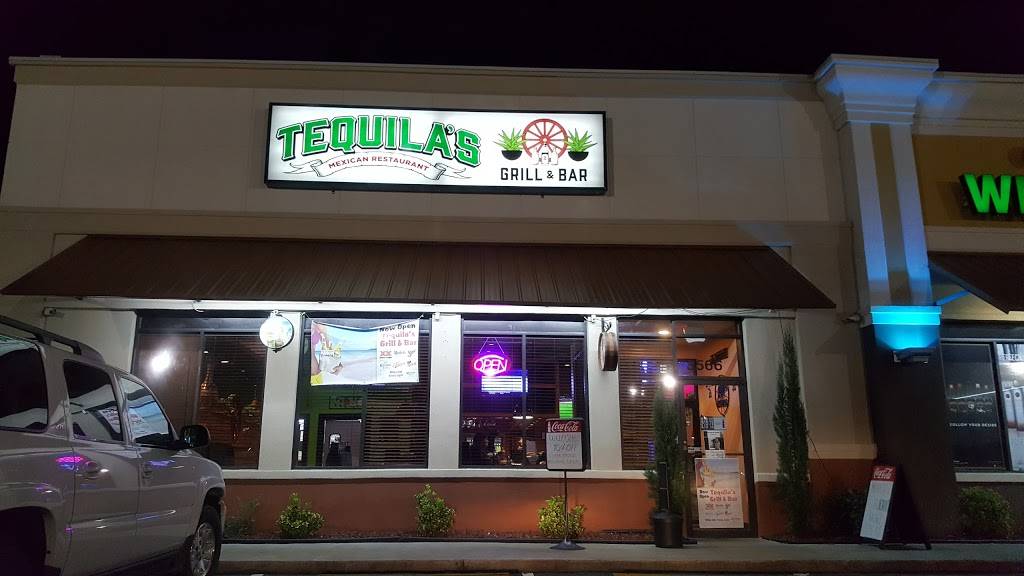 Tequilas Mexican Grill and Bar | restaurant | 3566 Richland Ave W, Aiken, SC 29801, USA | 8032260495 OR +1 803-226-0495