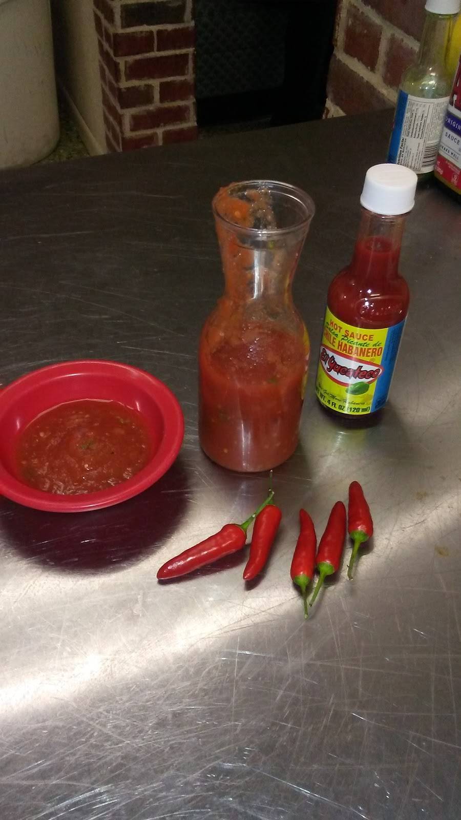 Campito Lindo | restaurant | 148 N Main St, Bluffton, OH 45817, USA | 5672261266 OR +1 567-226-1266