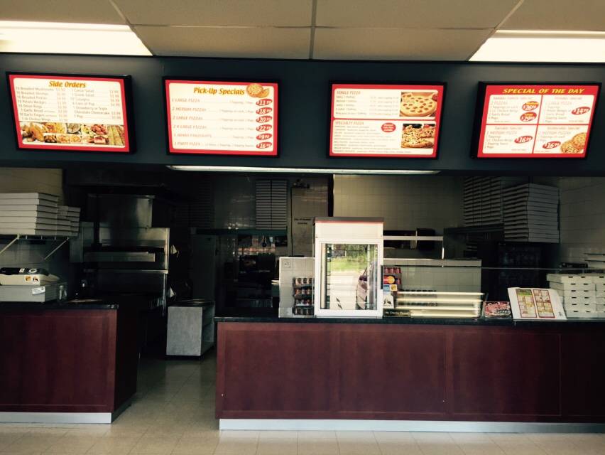 Dynamite pizza | restaurant | 15 Speedvale Ave E, Guelph, ON N1H 1J2, Canada | 5198248808 OR +1 519-824-8808