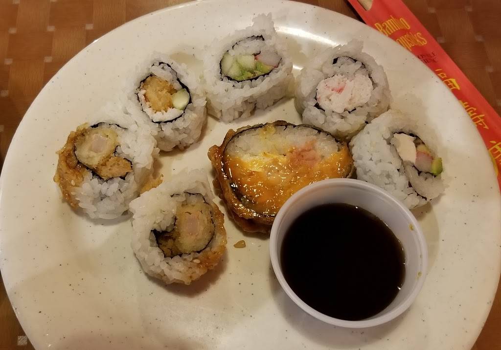 Weis Hibachi Buffet | restaurant | 13151 Dale Mabry Hwy, Tampa, FL 33618, USA | 8139608668 OR +1 813-960-8668