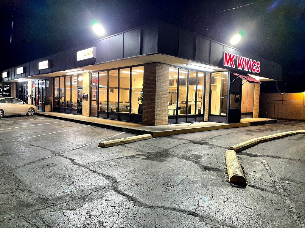 MK WINGS | restaurant | 502 Jordan Ln NW, Huntsville, AL 35805, USA | 2562707373 OR +1 256-270-7373