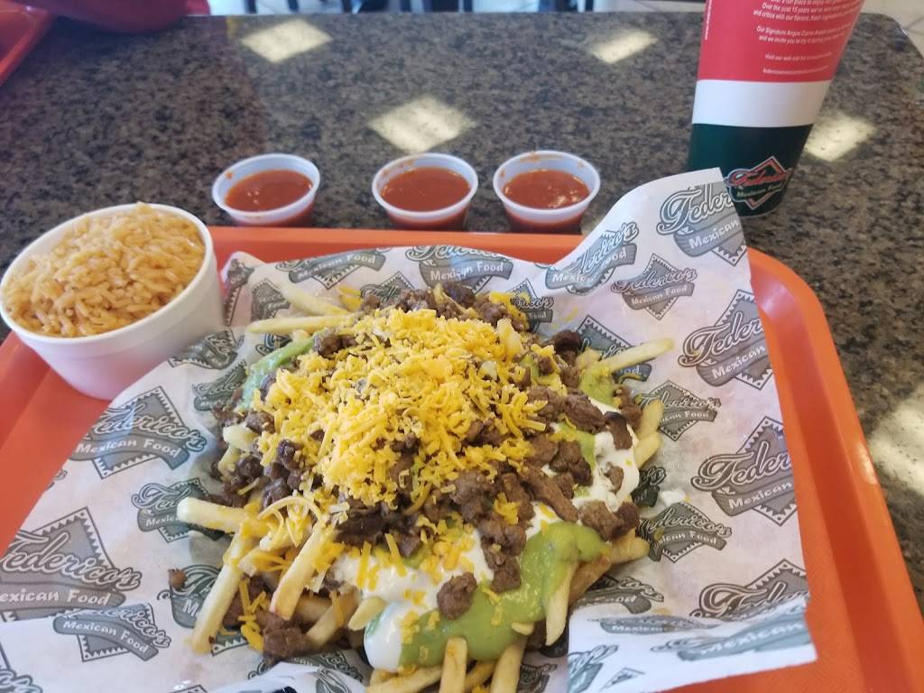 Federicos Mexican Food | restaurant | 16995 W Greenway Rd #100, Surprise, AZ 85388, USA | 6235840717 OR +1 623-584-0717