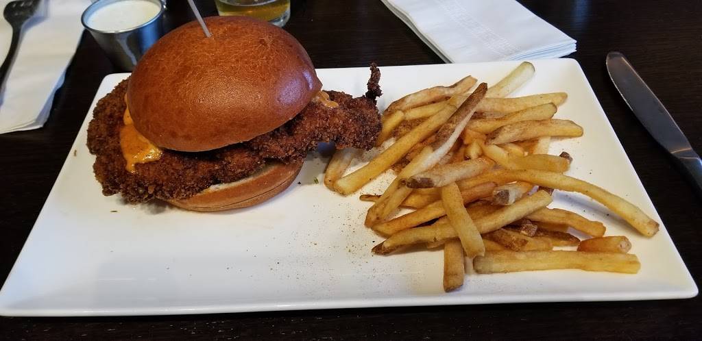 Square Roots | restaurant | 108 N Main St, Crown Point, IN 46307, USA | 2193108322 OR +1 219-310-8322