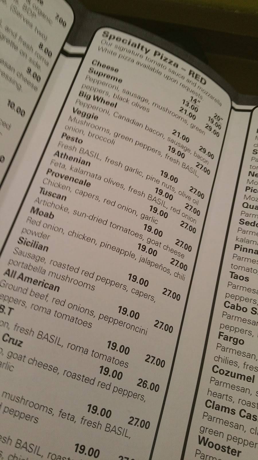 Basil Docs PIZZA & BISTRO | restaurant | 330 Holly St, Denver, CO 80220, USA | 3033225832 OR +1 303-322-5832