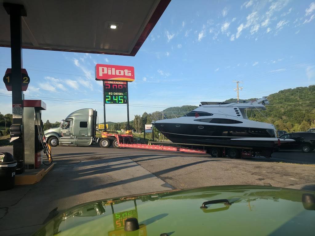 Pilot Travel Center | restaurant | 1915 E Raccoon Valley Dr, Heiskell, TN 37754, USA | 8659381439 OR +1 865-938-1439
