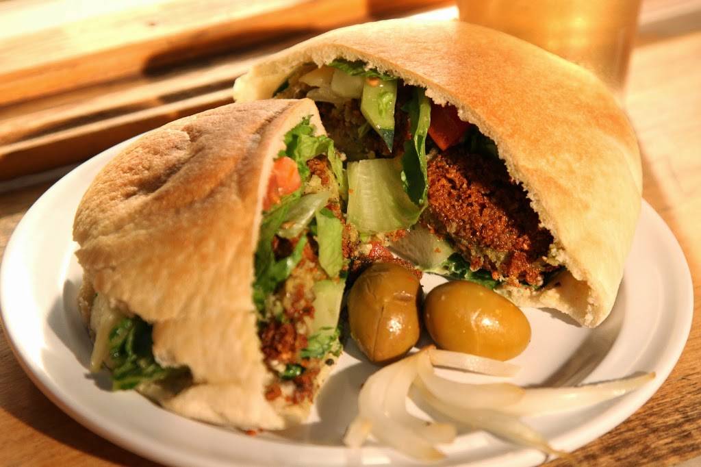 Baba Pita | meal delivery | 2343 W Taylor St, Chicago, IL 60612, USA | 3122433439 OR +1 312-243-3439