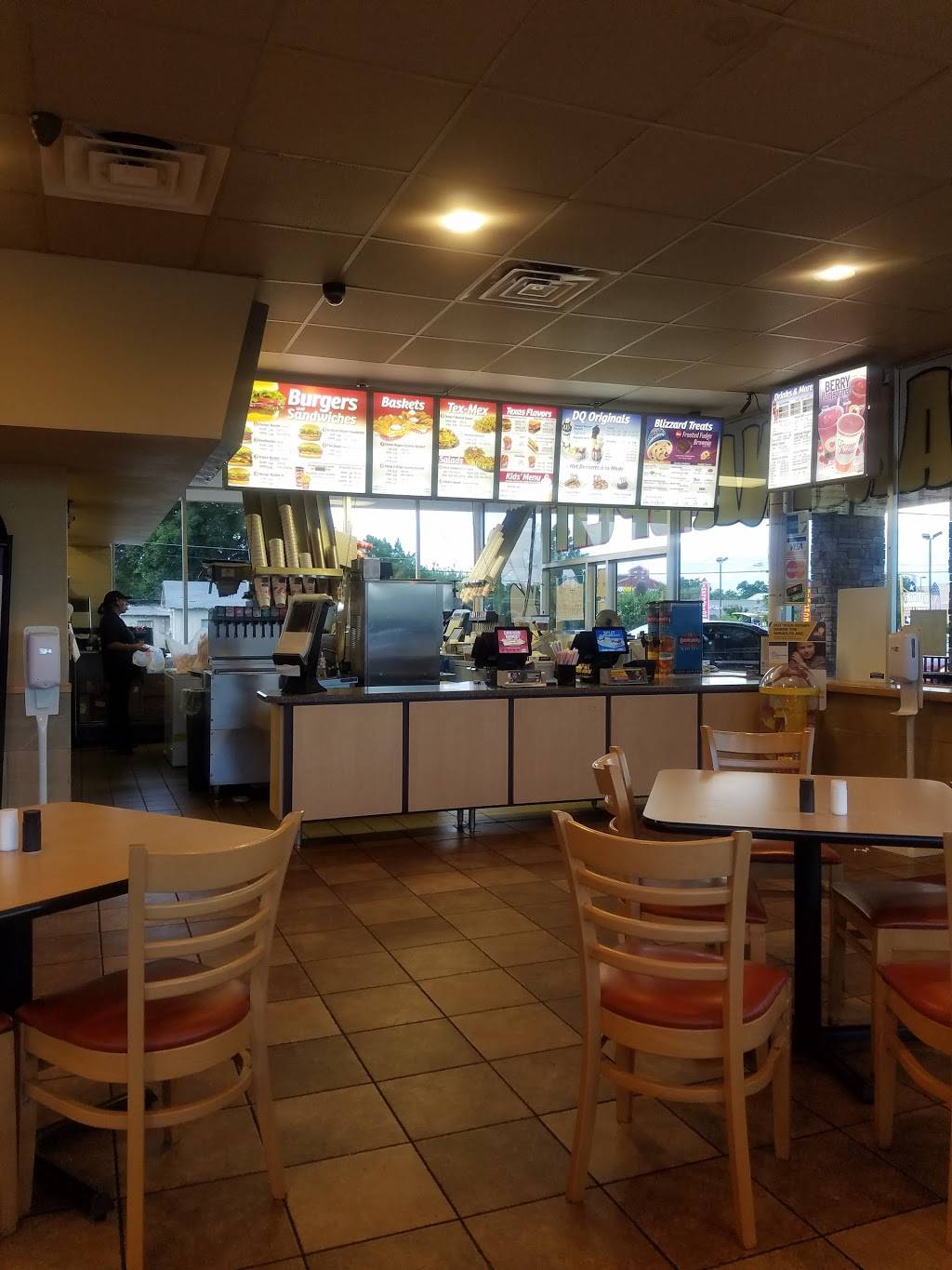 Dairy Queen Store | restaurant | 3244 SW Military Dr, San Antonio, TX 78211, USA | 2109227061 OR +1 210-922-7061