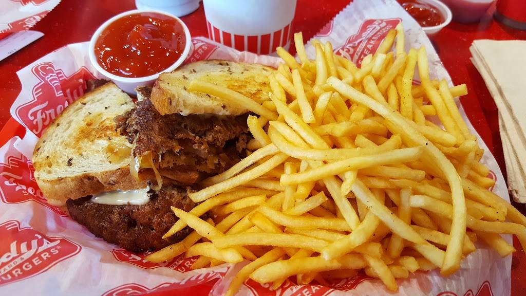 Freddys Frozen Custard & Steakburgers | restaurant | 457 Killian Rd, Columbia, SC 29203, USA | 8036618170 OR +1 803-661-8170