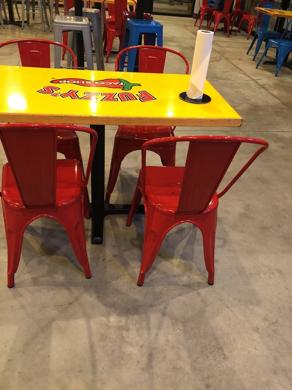 Fuzzys Taco Shop | restaurant | 4740 West University Drive #20, Prosper, TX 75078, USA | 4694816020 OR +1 469-481-6020