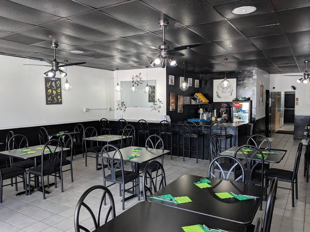 The Green Leaf | restaurant | 5070 Minton Rd #1, Palm Bay, FL 32907, USA | 3217226794 OR +1 321-722-6794