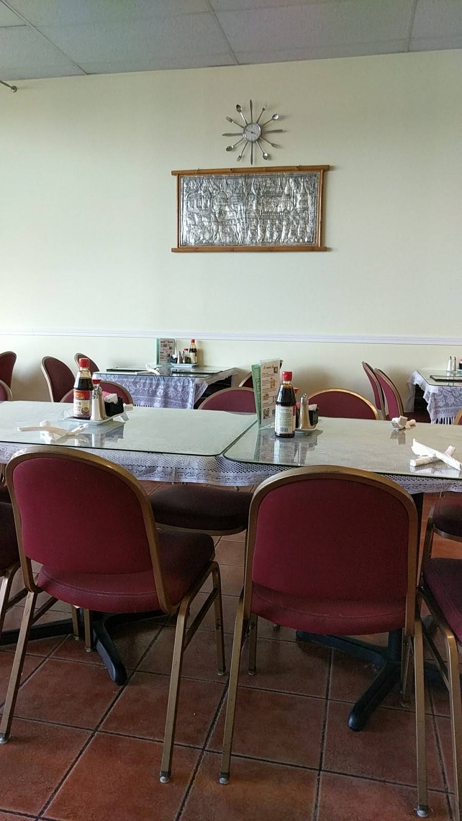 Mali Thai Cuisine | restaurant | 1251 Lewis River Rd, Woodland, WA 98674, USA | 3602259587 OR +1 360-225-9587