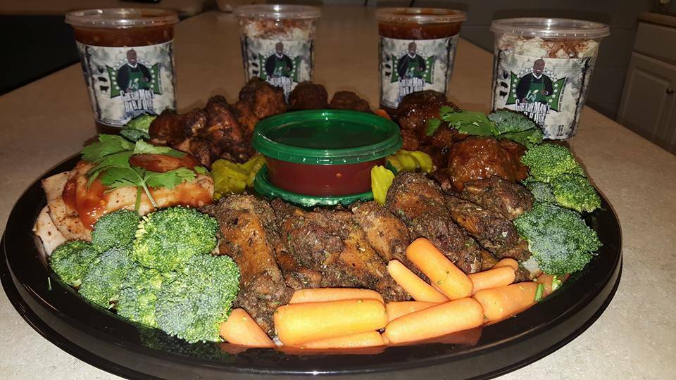 Greedymans Bar B Que Food Truck | restaurant | 3300 Marjan Dr # 11, Atlanta, GA 30340, USA | 7707429612 OR +1 770-742-9612