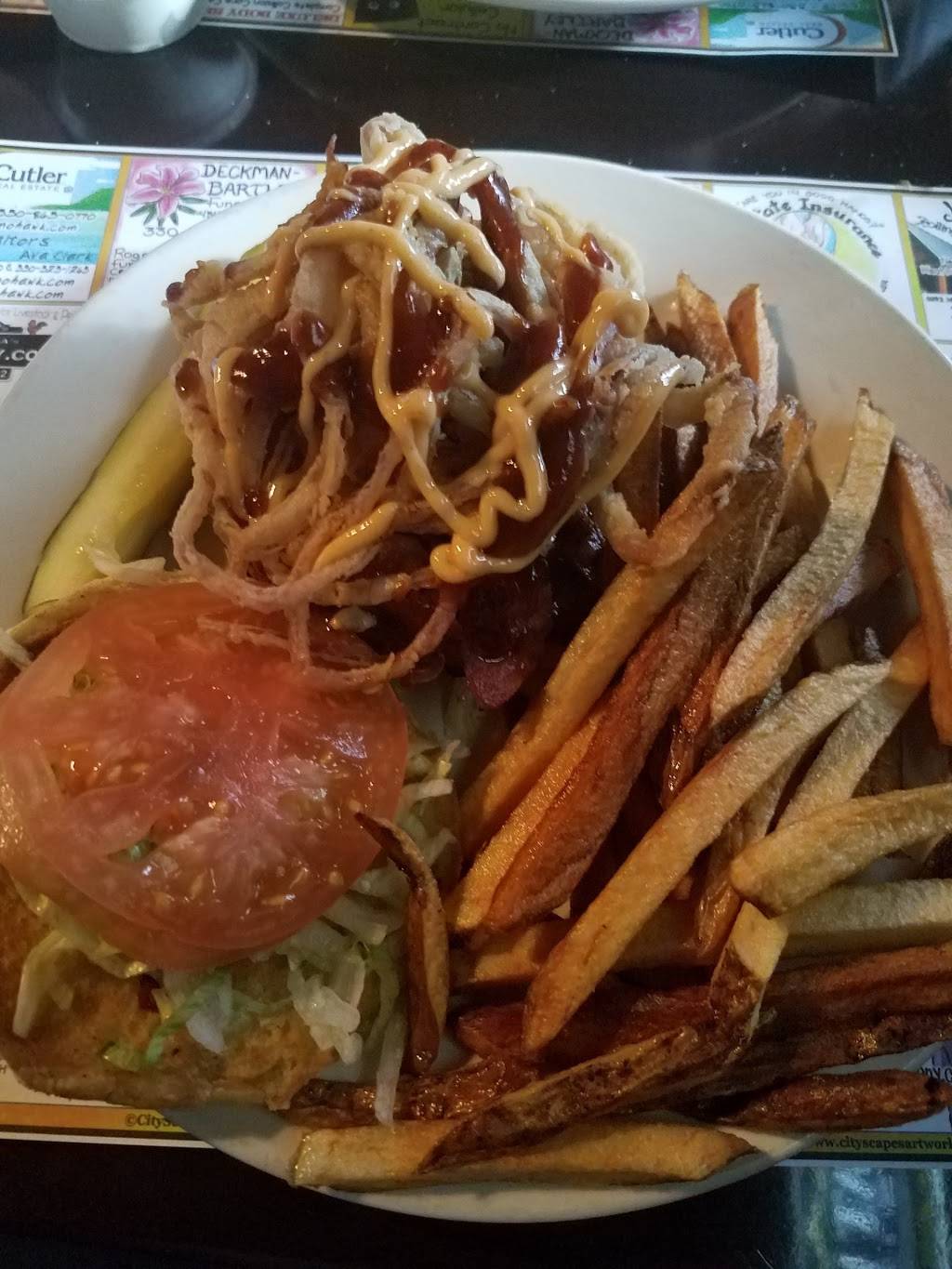 Firehouse Grill | restaurant | 122 N Reed Ave, Malvern, OH 44644, USA | 3308631939 OR +1 330-863-1939