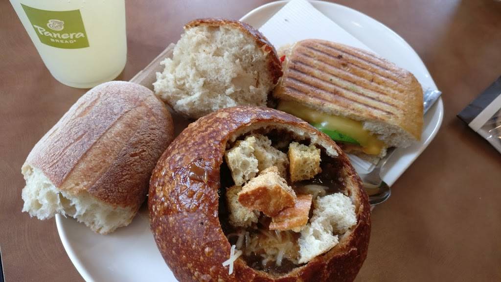 Panera Bread | bakery | 1773 Plymouth Rd, Ann Arbor, MI 48105, USA | 7343326279 OR +1 734-332-6279