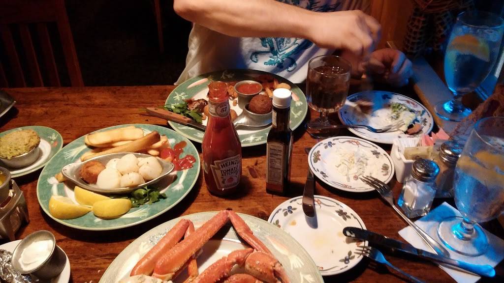 The Log Cabin Restaurant | restaurant | 1749 Jefferson Davis Hwy, Stafford, VA 22554, USA | 5406595067 OR +1 540-659-5067