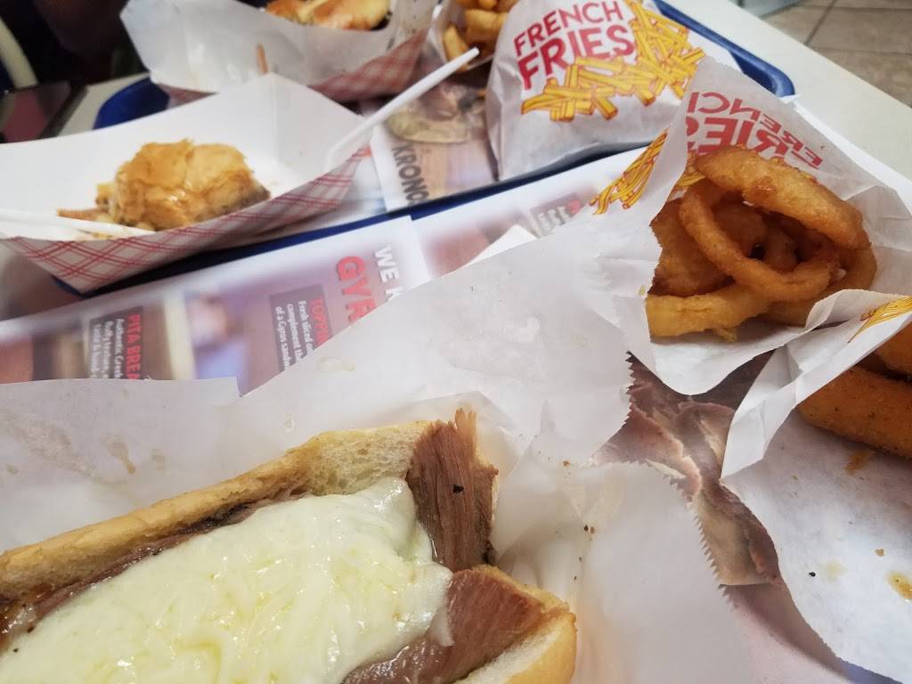 Niros Gyros | restaurant | 275 S Main St, Bourbonnais, IL 60914, USA | 8159334747 OR +1 815-933-4747