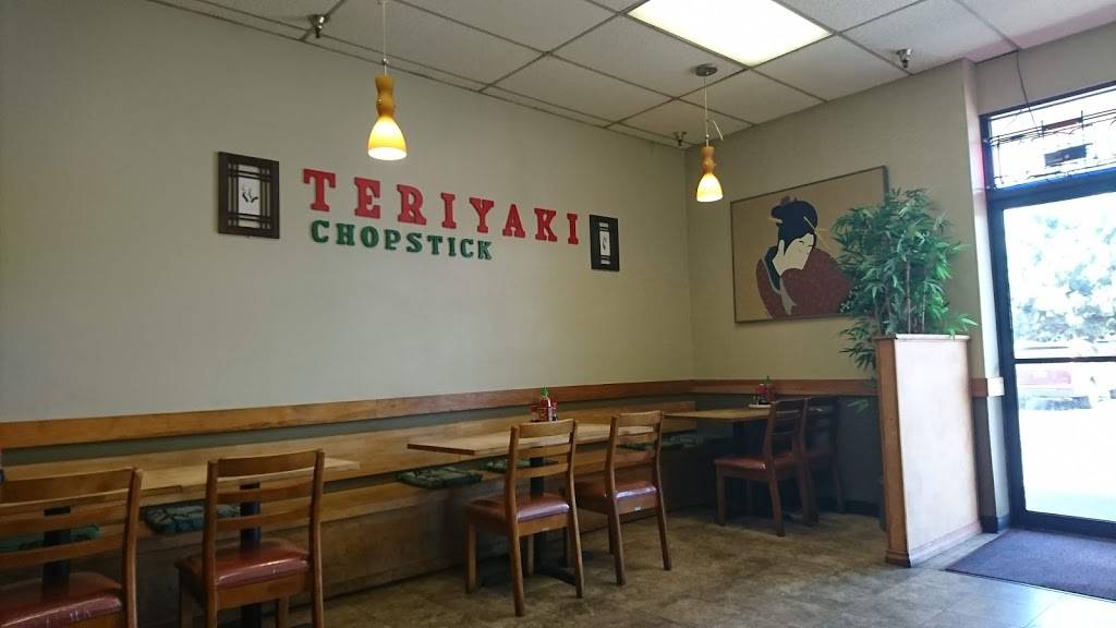 Chopstick Teriyaki | restaurant | 101 SW 41st St, Renton, WA 98057, USA | 4256568833 OR +1 425-656-8833