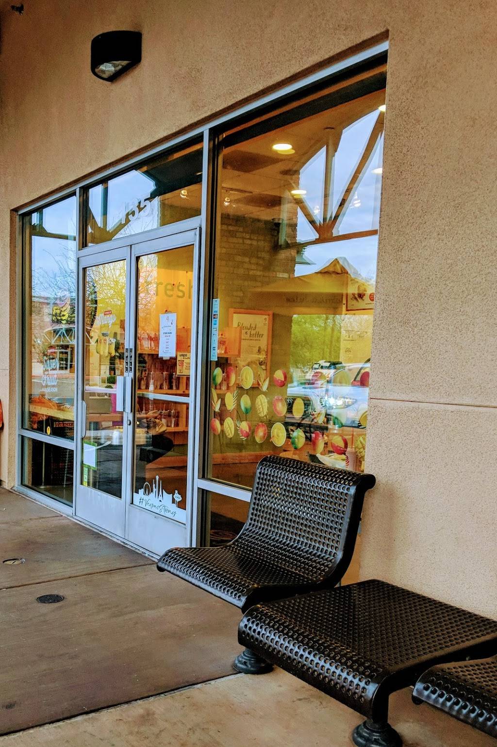 Jamba | restaurant | 2546 E Craig Rd Ste. 135, North Las Vegas, NV 89030, USA | 7023994198 OR +1 702-399-4198