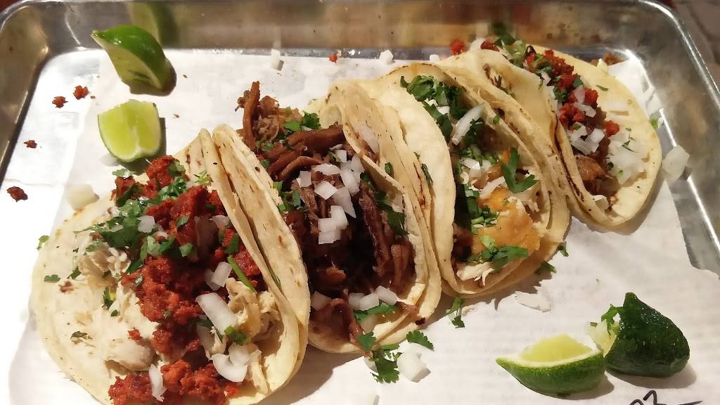 Hunger Street Tacos | restaurant | 2103 W Fairbanks Ave, Winter Park, FL 32789, USA | 3214446270 OR +1 321-444-6270