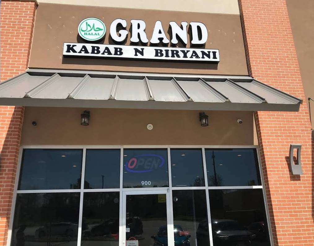 Grand Kabab & Biryani | restaurant | 25830 Westheimer Pkwy, Katy, TX 77494, USA | 3462574123 OR +1 346-257-4123