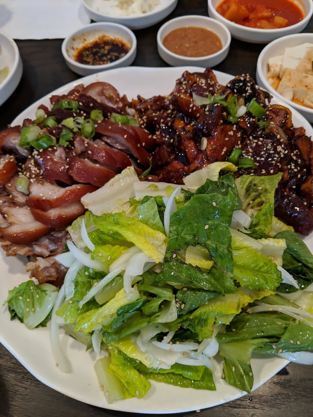 Gamja Tang Tang | restaurant | 408 Main St, Fort Lee, NJ 07024, USA | 2014614617 OR +1 201-461-4617