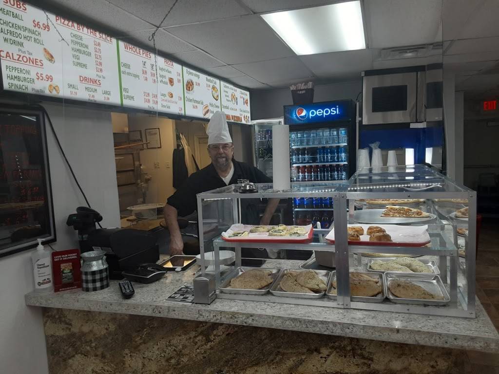 Roma Pizzeria | restaurant | 2506 S 5th St, Temple, TX 76504, USA | 2543142072 OR +1 254-314-2072