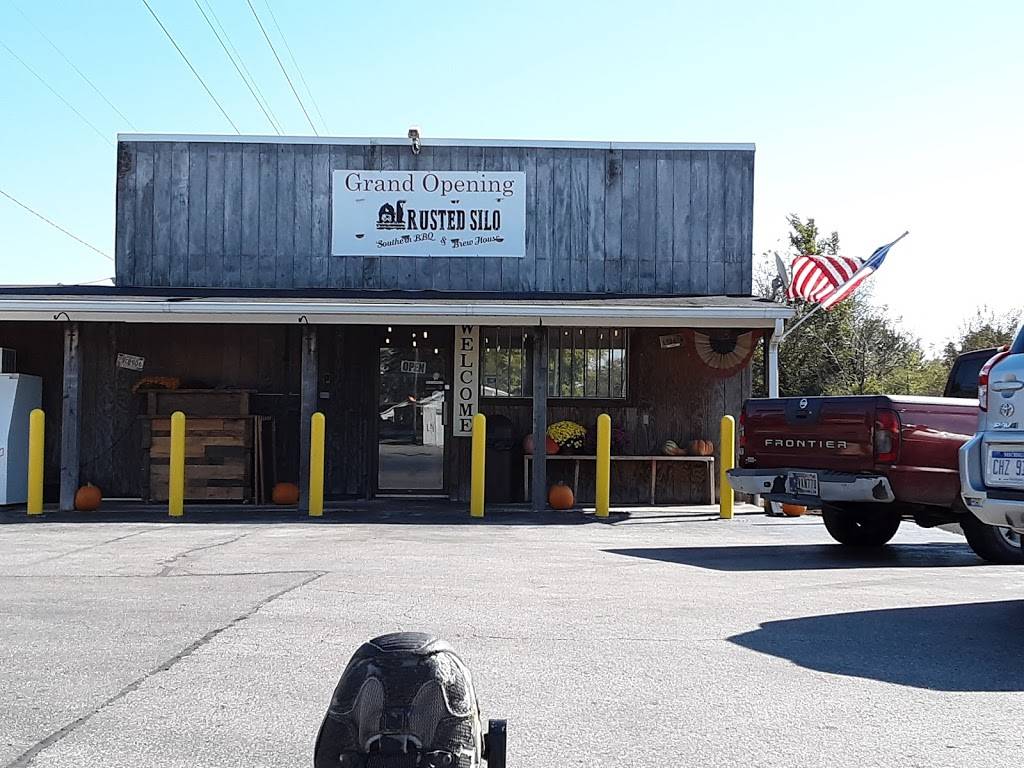 Rusted Silo Southern BBQ & Brew House | restaurant | 411 N State St, Lizton, IN 46149, USA | 3179946145 OR +1 317-994-6145