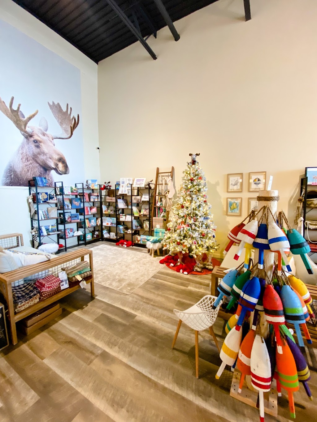 The Makers Galley | restaurant | 5 Commercial St, Portland, ME 04101, USA | 2075361189 OR +1 207-536-1189