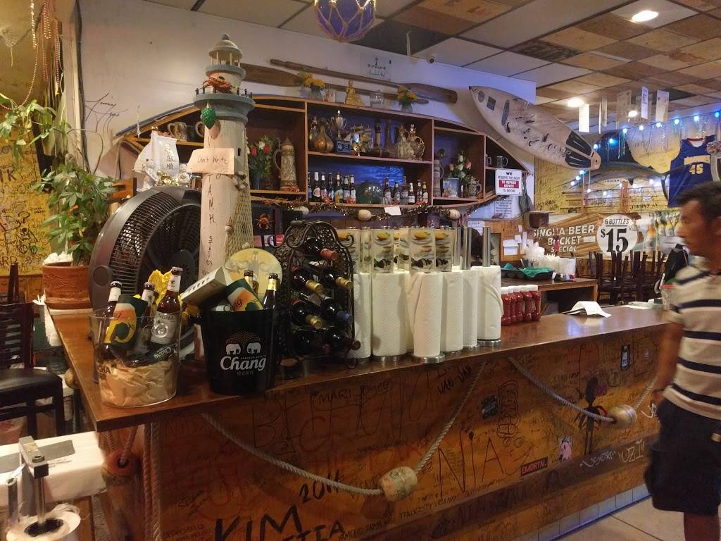 The Shrimp Lover | restaurant | 5112 Hollywood Blvd, Los Angeles, CA 90027, USA | 3236689113 OR +1 323-668-9113