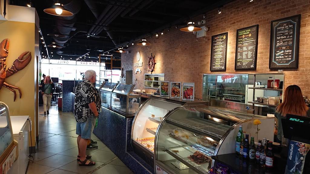 River Dock Cafe | restaurant | 1 Richmond Terrace, Staten Island, NY 10301, USA | 3473543598 OR +1 347-354-3598