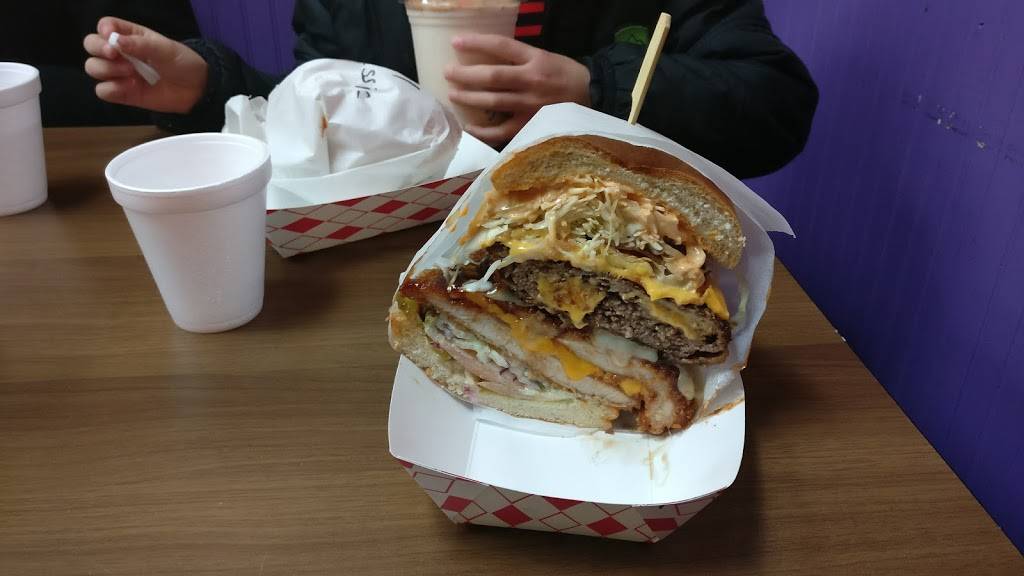 Katsu Burger | restaurant | 12700 SE 38th St, Bellevue, WA 98006, USA | 4259717228 OR +1 425-971-7228