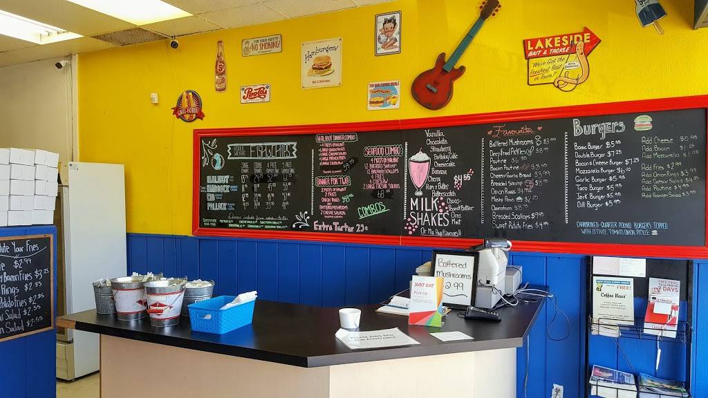 Robbie Walkers Fish & Chips | restaurant | 1225 Wonderland Rd N, London, ON N6G 3S1, Canada | 5196571684 OR +1 519-657-1684