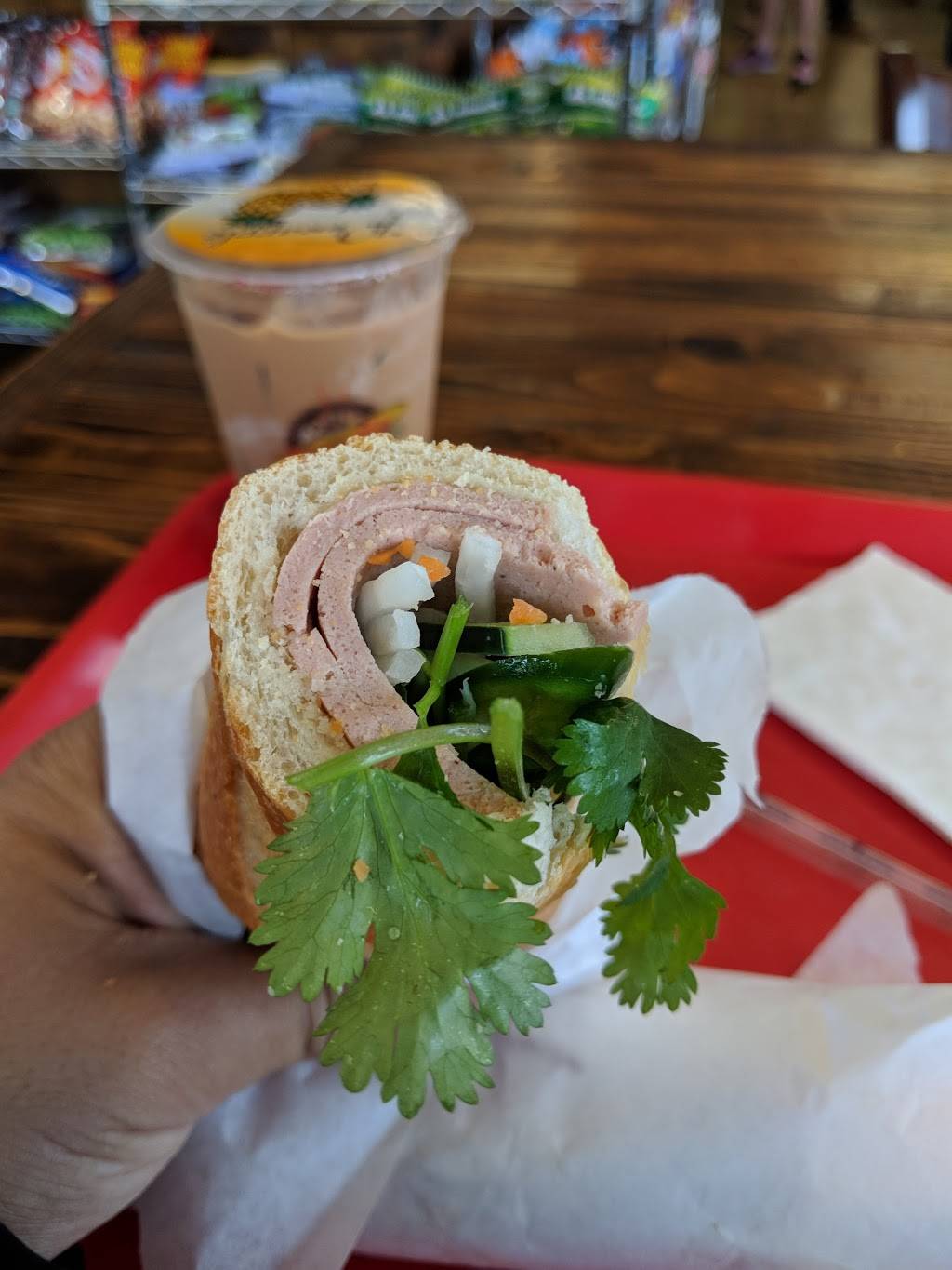 Cali Baguette Express | restaurant | 9225 Mira Mesa Blvd, San Diego, CA 92126, USA | 8586958888 OR +1 858-695-8888