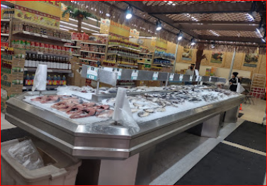 Island Pacific Seafood Market | restaurant | 4122 Dyer St, Union City, CA 94587, USA | 5104898189 OR +1 510-489-8189