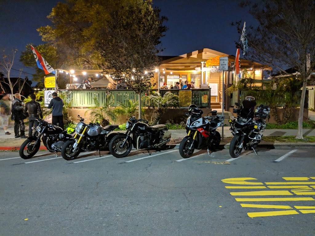 Torque Moto Cafe | cafe | 3604 30th St, San Diego, CA 92104, USA | 6199929640 OR +1 619-992-9640