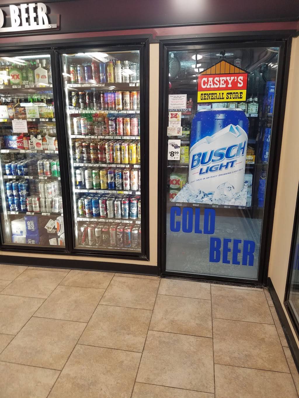 Caseys | meal takeaway | 5350 31st Ave, Urbana, IA 52345, USA | 3194432862 OR +1 319-443-2862