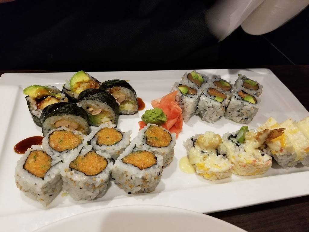 A-Aki Sushi & Steakhouse | restaurant | 1400 W Sand Lake Rd, Orlando, FL 32809, USA | 4078889545 OR +1 407-888-9545