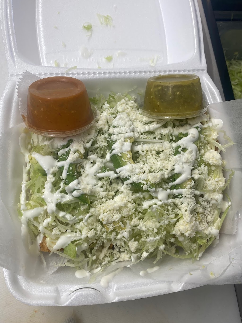 Taqueria Las Marias | restaurant | N Main St, High Point, NC 27265, USA | 3362555508 OR +1 336-255-5508