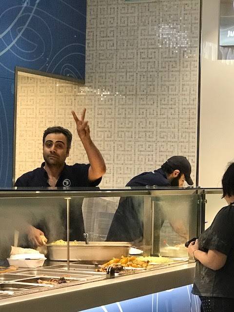 Jimmy The Greek | restaurant | Sheppard Centre, 4841 Yonge St, North York, ON M2N 5X9, Canada | 4162265290 OR +1 416-226-5290