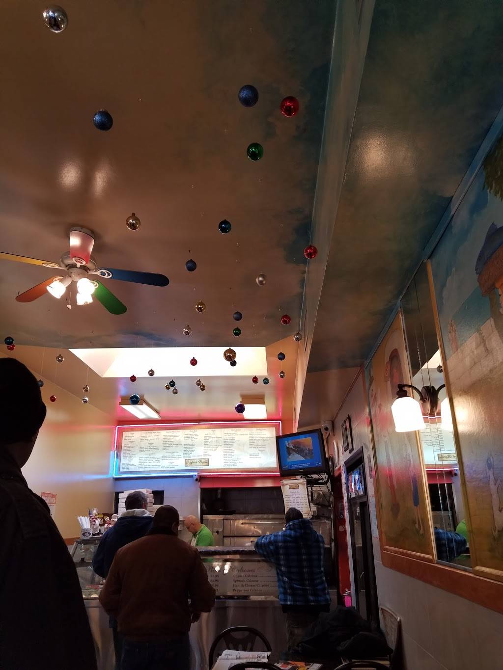 Napoli Pizza & Restaurant | restaurant | 116 Northern Blvd, Great Neck, NY 11021, USA | 5164878435 OR +1 516-487-8435