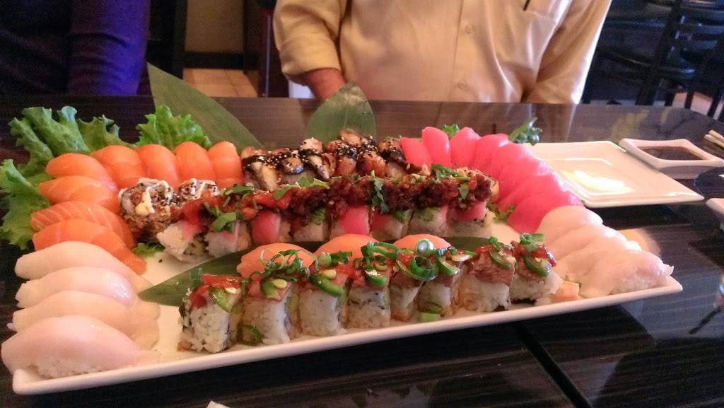 Top Sushi | restaurant | 8401 Westheimer Rd, Houston, TX 77063, USA | 7137820108 OR +1 713-782-0108