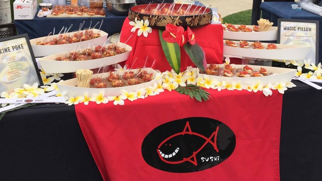 Good Choice Sushi Restaurant | restaurant | 30251 Golden Lantern F, Laguna Niguel, CA 92677, USA | 9493638840 OR +1 949-363-8840