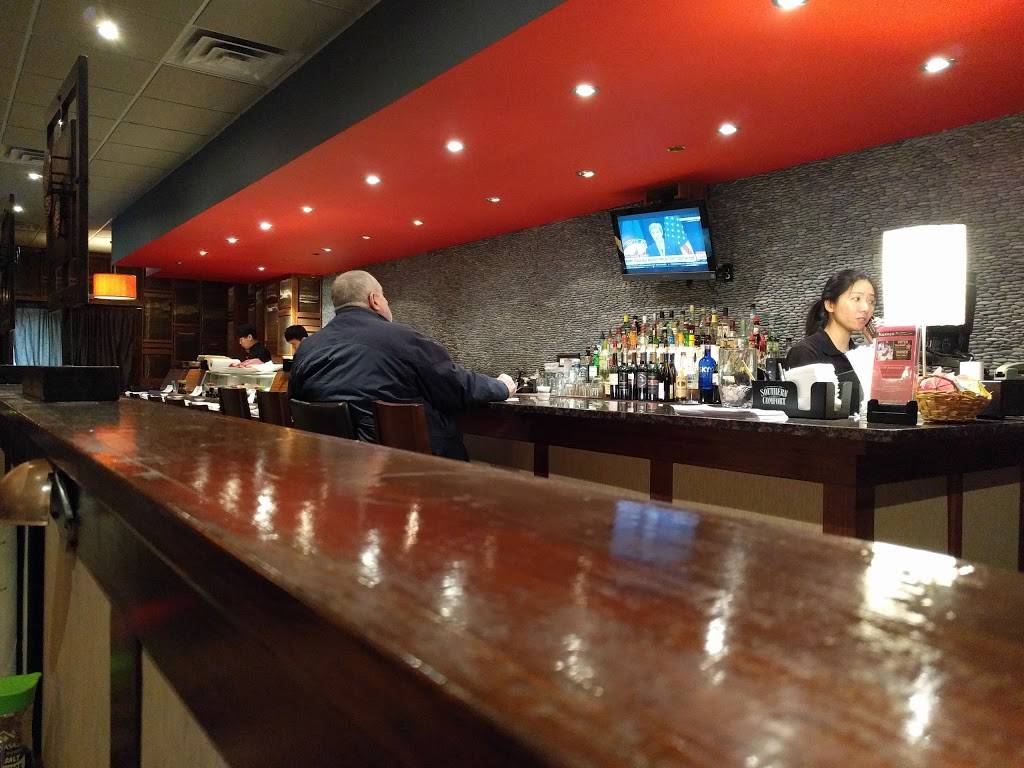 Mannen Japanese Restaurant | restaurant | 15 Danbury Rd, Ridgefield, CT 06877, USA | 2034388727 OR +1 203-438-8727