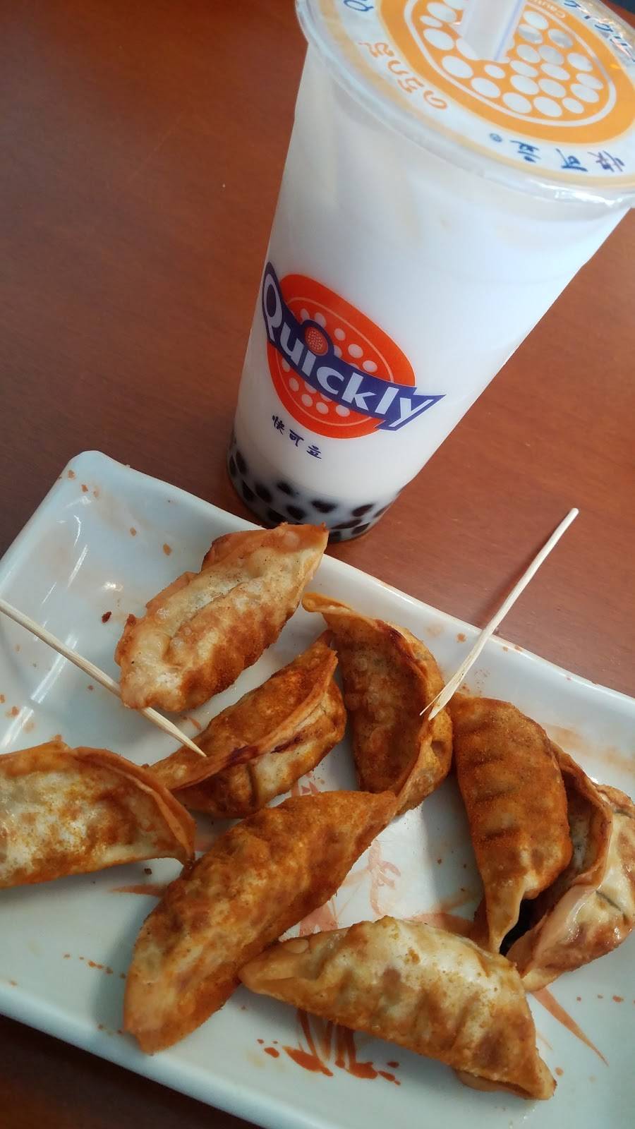 Quickly | cafe | 9445 Las Tunas Dr, Temple City, CA 91780, USA | 6262921620 OR +1 626-292-1620