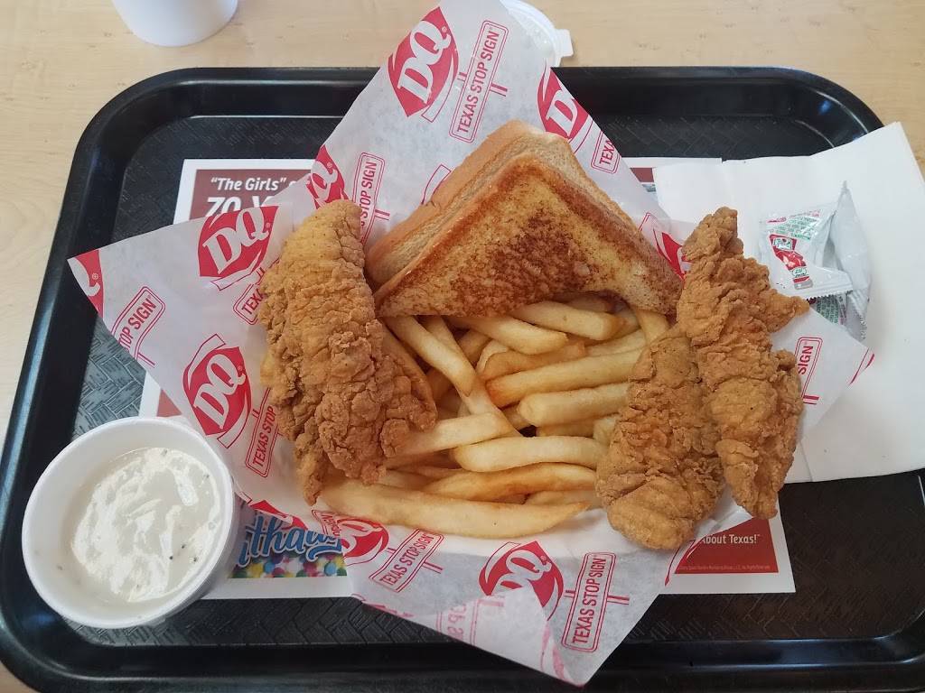 Dairy Queen Store | restaurant | 735 S Texas 6, Houston, TX 77079, USA | 2815561048 OR +1 281-556-1048