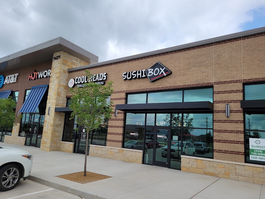 SushiBox | restaurant | 8425 FM 423 #160, Frisco, TX 75034, USA | 2144078058 OR +1 214-407-8058