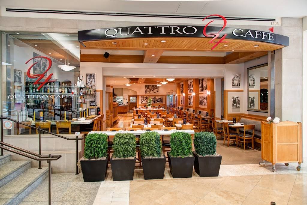 Quattro Caffé | cafe | 3333 Bristol St #1205, Costa Mesa, CA 92626, USA | 7147540300 OR +1 714-754-0300