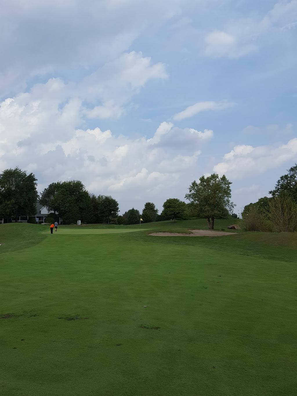 Gables At Nettle Creek | restaurant | 5355 Saratoga Rd, Morris, IL 60450, USA | 8159414646 OR +1 815-941-4646