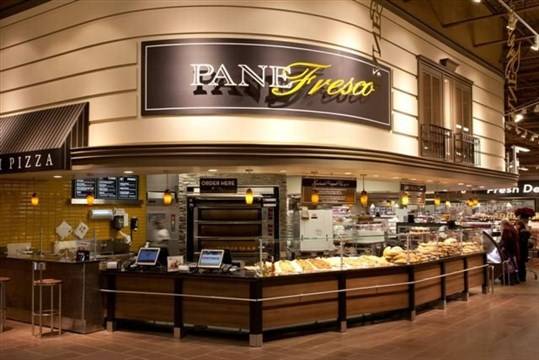 Pane Fresco | restaurant | Brampton, ON L6V 4K8, Canada | 9054533600 OR +1 905-453-3600
